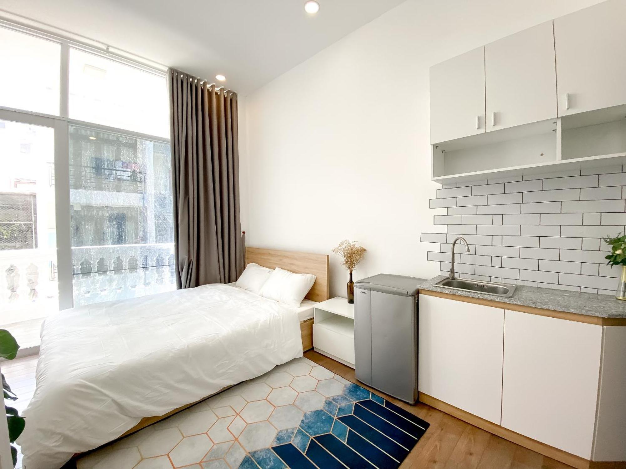 Homestay68 Хошимін Екстер'єр фото