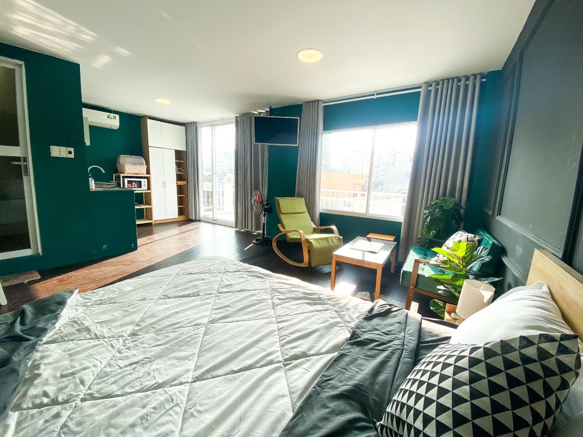 Homestay68 Хошимін Екстер'єр фото