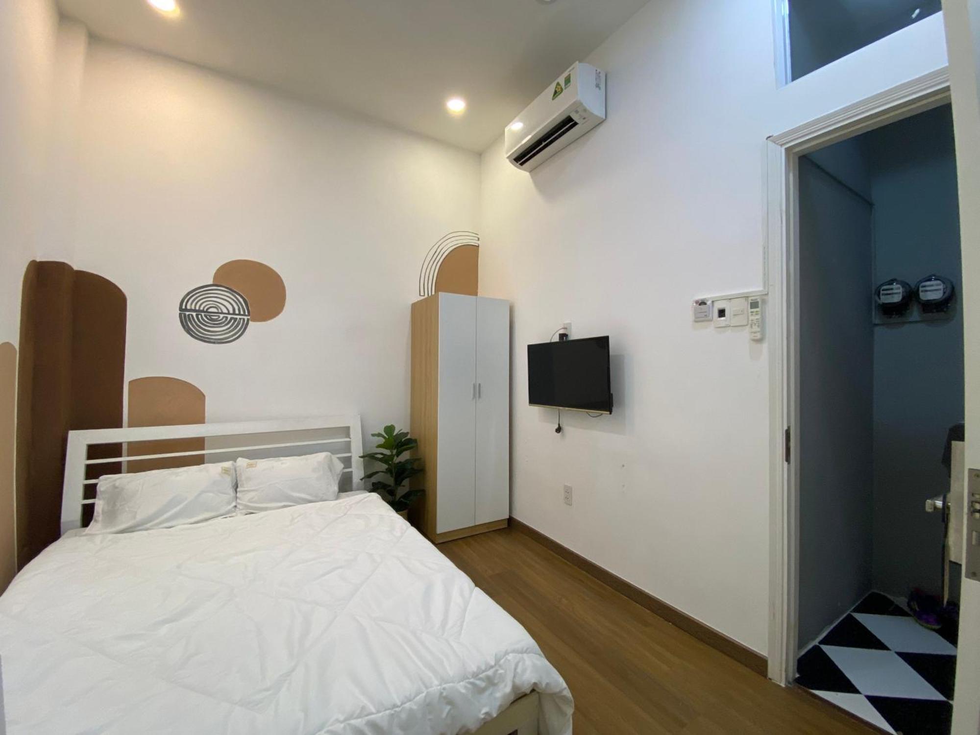 Homestay68 Хошимін Екстер'єр фото